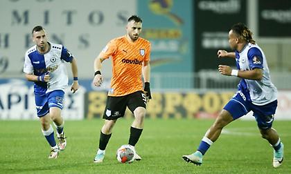 Οι ενδεκάδες στο ΠΑΣ Γιάννινα-Ατρόμητος