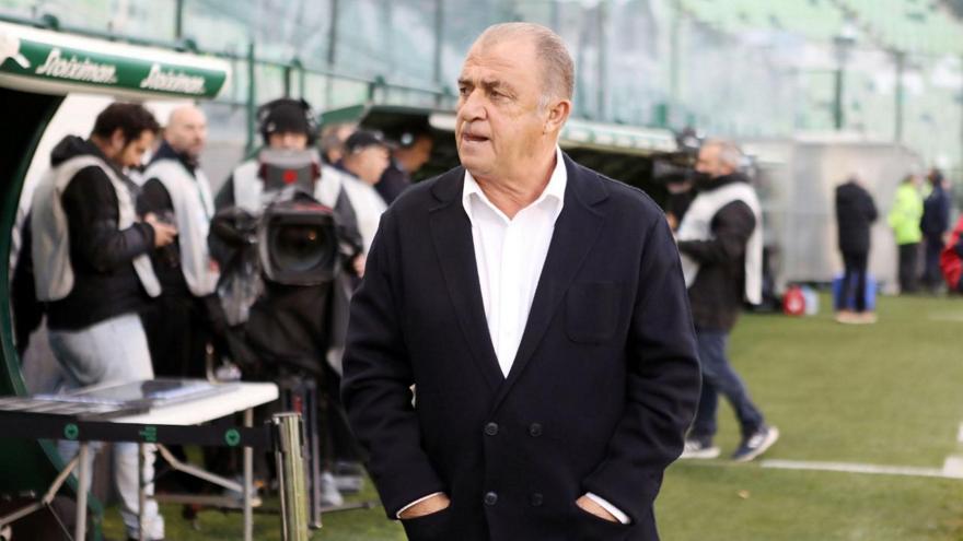 Παναθηναϊκός: Τι κάνει ο Τερίμ όταν πέφτει η «αυλαία» του πρωταθλήματος