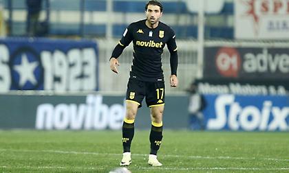 Με αλλαγές η ενδεκάδα του Άρη με ΑΕΚ - Φανέλα βασικού σε Φαμπιάνο και Ανσαριφάρντ!