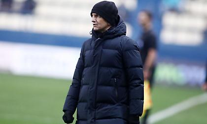 Η ενδεκάδα του ΠΑΟΚ: Με Σαμάτα και Κωνσταντέλια κόντρα στη Λαμία