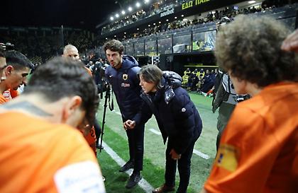 Αλμέιδα: «Κάναμε λάθη»