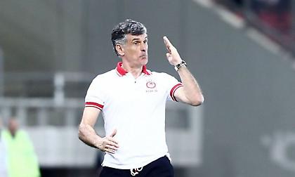 Μεντιλίμπαρ: «Δεν υπάρχει μαγικό ραβδί, σε κάθε μας παιχνίδι γινόμαστε και καλύτεροι»