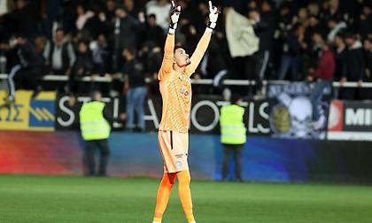 Το γκολ του Χιμένεθ από το γύρισμα του Ισέκα για το 1-0 του ΟΦΗ κόντρα στον Παναθηναϊκό!