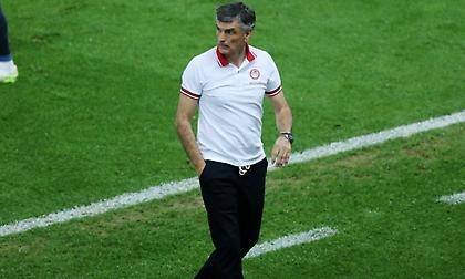 Μεντιλίμπαρ: «Όταν ήρθα ήμασταν αρκετά πίσω - Τώρα αρχίζει το πρωτάθλημα»