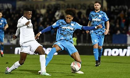 Έμεινε στην ισοπαλία με τον Ατρόμητο και μπαίνει ουραγός στα playouts ο ΠΑΣ Γιάννινα