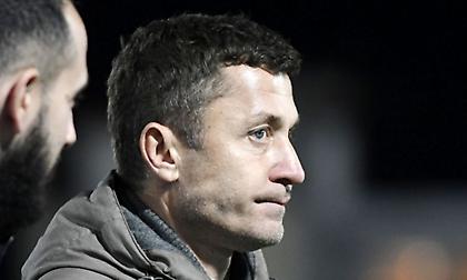 Ίλιτς: «Μπορούσαμε να πάρουμε τη νίκη, εκπληκτική η ατμόσφαιρα στο γήπεδο του ΠΑΣ»