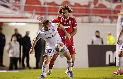 Πανσερραϊκός-Αστέρας Τρίπολης 1-1
