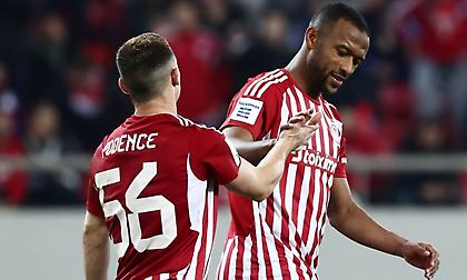 Καταιγιστικός Ολυμπιακός, έπνιξε τον Βόλο και φώναξε «παρών» για πρωτάθλημα!