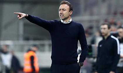 Κόντης: «Δυσκόλεψε το έργο μας η αποβολή, έχουμε μπροστά μας επτά τελικούς»