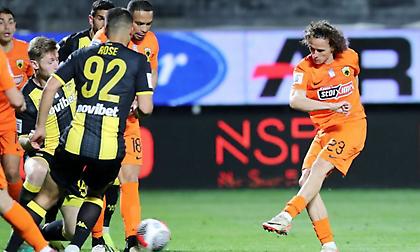 Γκρέμισε την ΑΕΚ από την κορυφή και έβαλε φωτιά στο πρωτάθλημα ο Άρης!