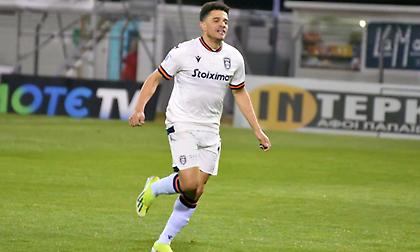 Ξεκλείδωσε τη Λαμία και… ξανά μόνος του στην κορυφή ο ΠΑΟΚ!