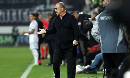 Τερίμ: «Αν οι διαιτητές δεν μας επιτρέπουν να παίξουμε το παιχνίδι μας, δεν μπορούμε να κάνουμε τίποτα»