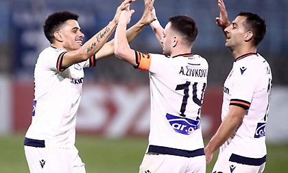 Τα highlights από το διπλό... κορυφής του ΠΑΟΚ στη Λαμία