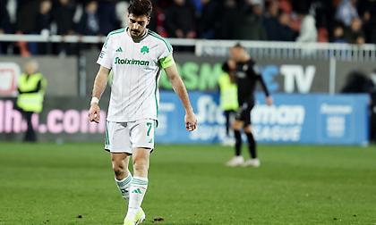 Νικολογιάννης: «Αυτοκτόνησε ο Παναθηναϊκός - Απορώ με Παπαπέτρου, δεν υπάρχει επαφή του Τσέριν στη φάση του πέναλτι»!