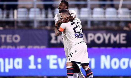 Τα σχόλια στον bwinΣΠΟΡ FM 94,6 για τα αποτελέσματα της τελευταίας αγωνιστικής της Σούπερ Λίγκας