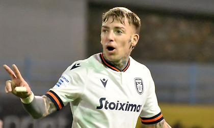 Μπράντον Τόμας: «Αξίζουμε να βρισκόμαστε στην κορυφή»