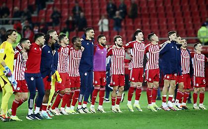 Νικολακόπουλος: «Να γιατί ήταν χρυσός ο βαθμός που πήρε ο Ολυμπιακός στο CAS»