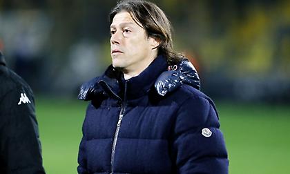 Αλμέιδα: «Η νοοτροπία μου είναι να είμαστε πρώτοι, η μάχη πλέον δεν εξαρτάται από εμάς και πάντα υπάρχει κίνδυνος»