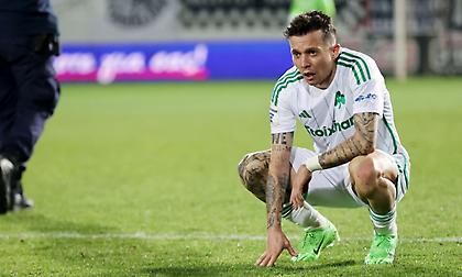 Ένας σκασμός χαμένες ευκαιρίες, μια περίπτωση πέναλτι στο φινάλε και νέοι βαθμοί στα σκουπίδια