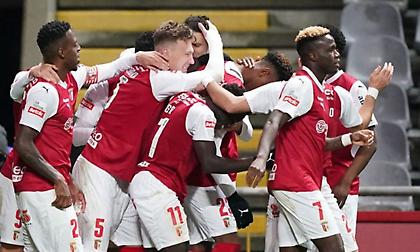 Έριξε τριάρα κι «έπιασε» τριάδα η Μπράγκα