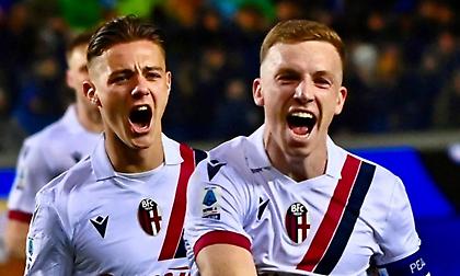 Έτοιμη για... αστέρια η Μπολόνια, «τούμπαρε» την Αταλάντα μέσα στο Μπέργκαμο!