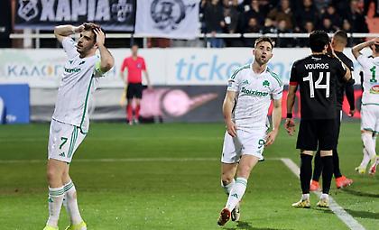 Ματσάρα με τέσσερα γκολ και... φεστιβάλ χαμένων ευκαιριών: Τα highlights από την γκέλα του Παναθηναϊκού κόντρα στον ΟΦΗ