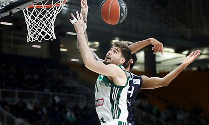 Παναθηναϊκός AKTOR-Κολοσσός Ρόδου (4η περίοδος)