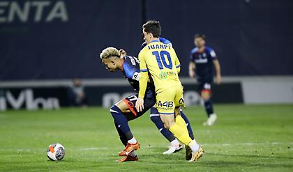 Γκολ και... κάρτες με το τσουβάλι: Τα highlights από την ντερμπάρα παραμονής ανάμεσα σε Κηφισιά και Παναιτωλικό