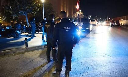 Τροχαίο με δύο τραυματίες στον Κηφισό