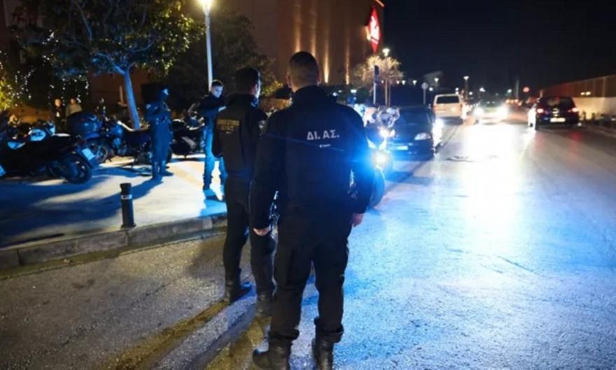 Τροχαίο με δύο τραυματίες στον Κηφισό