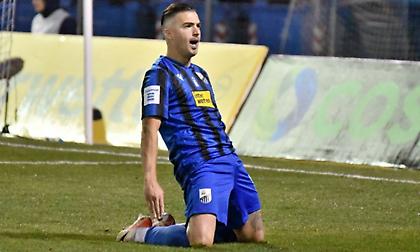 «Η μεγαλύτερη μεταγραφή στην ιστορία μας»: Η Λαμία αποχαιρετά τον Καρλίτος!