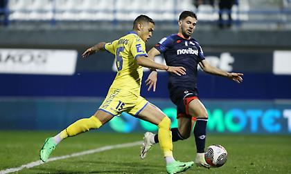 Πέρασε αλώβητος από την Καισαριανή ο επτάψυχος Παναιτωλικός!