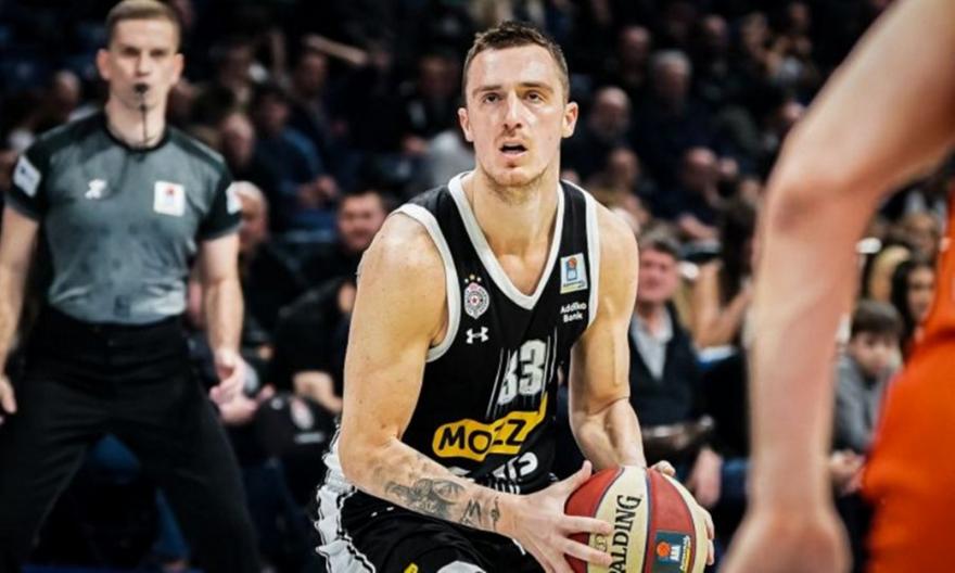 Παρτίζαν-Τσεντεβίτα 110-102