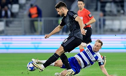 Λυτρωτής Κουλένοβιτς, κράτησε με γκολ στο 94' την Ντινάμο Ζάγκρεμπ στο κόλπο του τίτλου πριν τον ΠΑΟΚ!