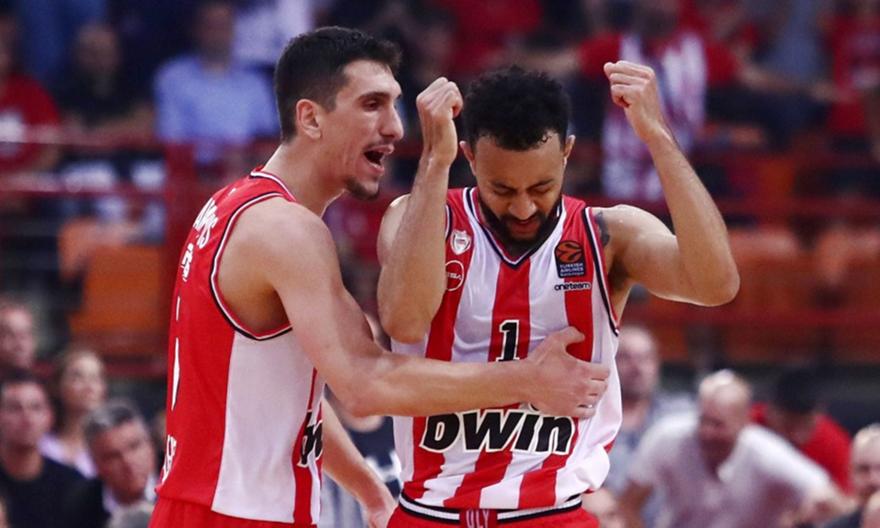 Ολυμπιακός: Χωρίς Λαρεντζάκη, Γουίλιαμς-Γκος και Μήτρου-Λονγκ κόντρα στο Περιστέρι bwin!