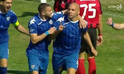 «Καυτό» ξεκίνημα για Καλαμάτα στην Πάτρα: Δοκάρι και γκολ πριν τη συμπλήρωση δύο λεπτών!