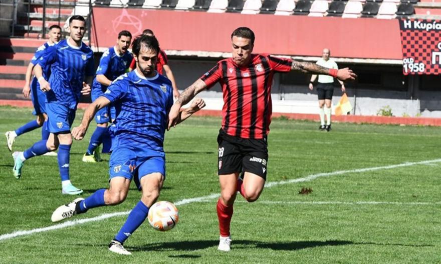 Γκέλες για Athens Kallithea και Ιωνικό – Ισόπαλη με την Παναχαϊκή η Καλαμάτα Γκέλες για Athens Kallithea και Ιωνικό – Ισόπαλη με την Παναχαϊκή η Καλαμάτα