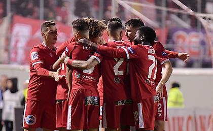 Λύγισε τον Αστέρα με ηγέτη Ουάρντα και… ξεφεύγει οριστικά από τα χαμηλά ο Πανσερραϊκός!