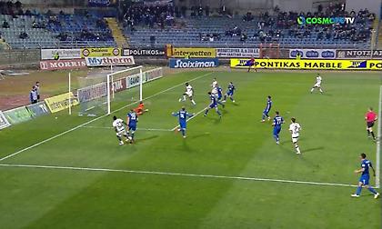 Δεν χάνεται: Η απίστευτη ευκαιρία του Σαμάτα - Έγινε αναγκαστική αλλαγή ο φορ του ΠΑΟΚ!