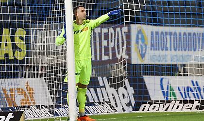 Όσκαρ ατυχίας για Παπαδόπουλο στον Αστέρα: Τραυματίστηκε στην επανεμφάνισή του μετά από 2 μήνες!