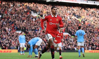 Η «προφητική» δήλωση του Ράσφορντ: «Εάν με αμφισβητείς, καλύτερα για μένα»