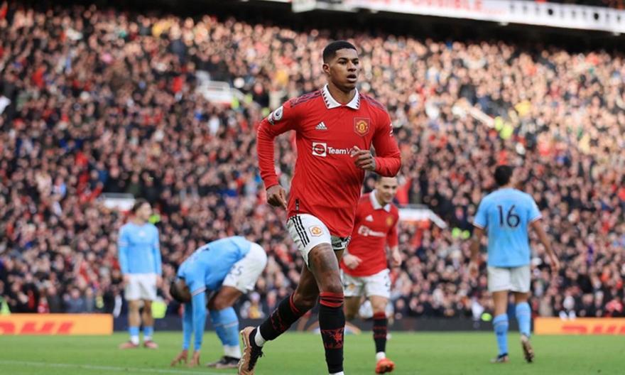 Μάντσεστερ Γιουνάιτεντ: Η «προφητική» δήλωση του Ράσφορντ