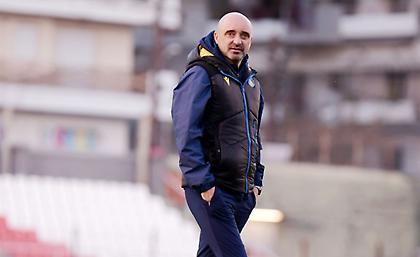 Ράσταβατς: «Το πέναλτι και η αποβολή ώθησαν το ματς σε μια κατεύθυνση»