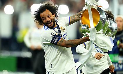 Mαρσέλο για τα διαιτητικά «όργια» στο Βαλένθια-Ρεάλ Μαδρίτης: «Πάντα τα ίδια εναντίον μας»