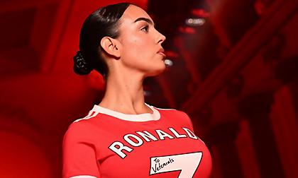 Η Τζορτζίνα Ροντρίγκες προανήγγειλε το φινάλε για τον Κριστιάνο Ρονάλντο: «Άλλον έναν χρόνο, ίσως δύο»