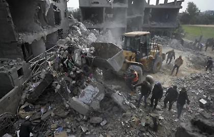 Πιο κοντά στην συμφωνία Ισραήλ - Χαμάς για εκεχειρία έξι εβδομάδων στη Γάζα