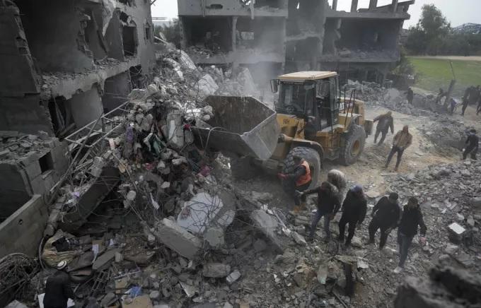 Πιο κοντά στην συμφωνία Ισραήλ - Χαμάς για εκεχειρία έξι εβδομάδων στη Γάζα