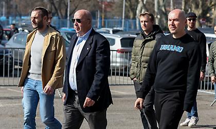 Στον... τελικό για την προεδρία της Ντινάμο Ζάγκρεμπ ο Ζάετς με απίθανο ποσοστό