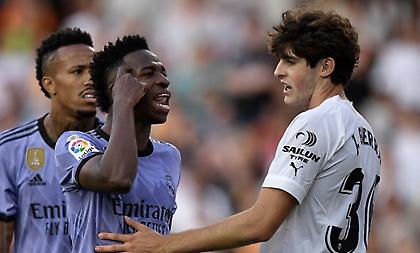 Αγαπημένο «θύμα» του Βίνισιους η Βαλένθια