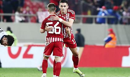 Χριστόγλου: «Έχει επιστρέψει η ποδοσφαιρική λογική στον Ολυμπιακό»